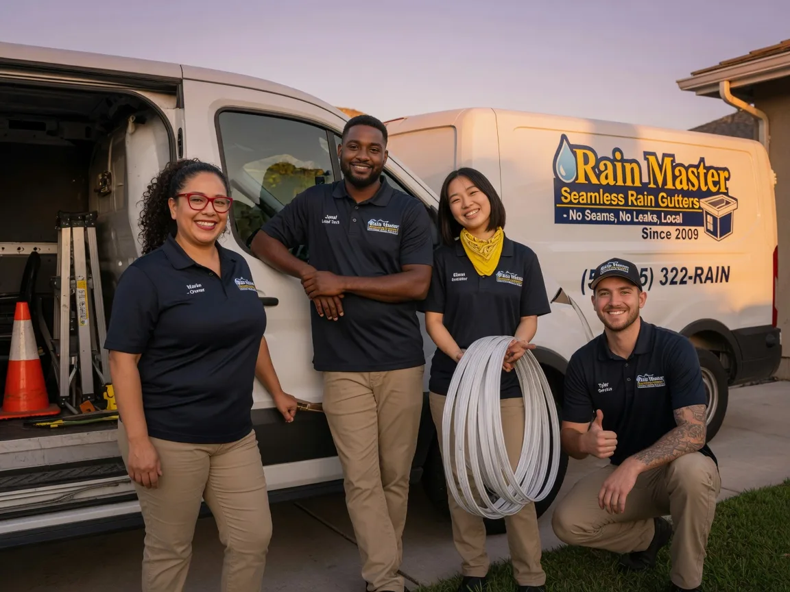 Gutter Installation company in Fullerton, ND