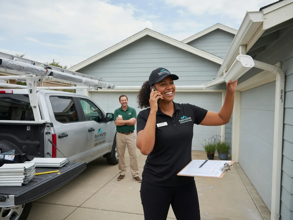 Gutter Installation Fullerton, ND FAQs